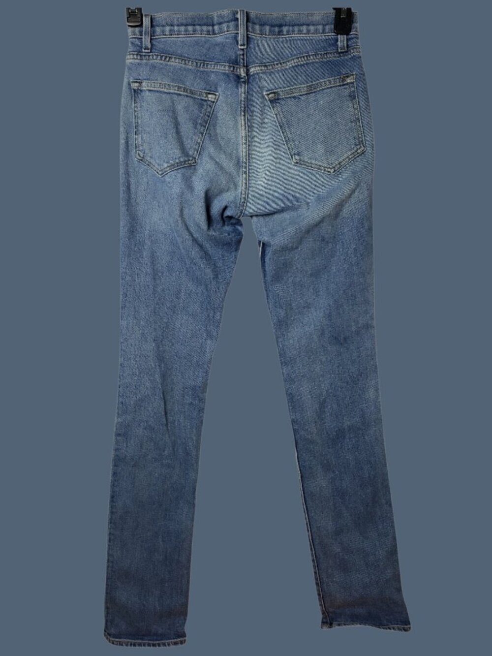 Imogene+Willie SlimJeans Womens Wash Denim Blue Size 26 - Picture 2 of 14